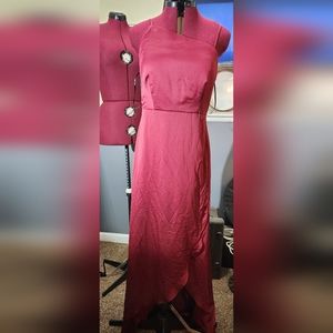 Fashionova asymmetrical dress